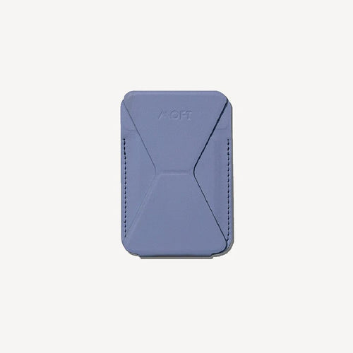 Snap-on Phone Stand & Wallet - MagSafe Compatible