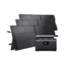 Growatt INFINITY 1500 + 100W Portable Solar Panel