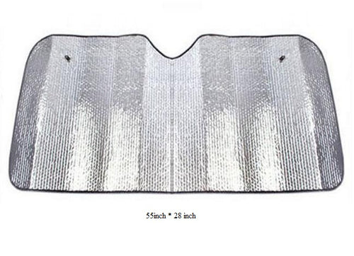 Auto fold-able windshield sunshade For Cars, SUV, and Truck