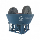 Wet Pan mill