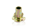Carbon Steel Galvanized Four-Prong Nuts