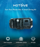 HotDive：将您的手机变成一体化智能潜水套件-批发