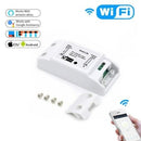 WiFi smart circuit breaker