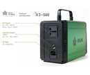 X3-500  |  IRUN POWER