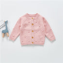 baby girl sweaters and cardigans