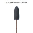 29 Types Diamond Ceramic Nail Drill Milling Cutter for Manicure Rotary Bits Cuticle Clean Accessories Nail Files Art Tools