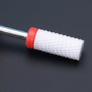29 Types Diamond Ceramic Nail Drill Milling Cutter for Manicure Rotary Bits Cuticle Clean Accessories Nail Files Art Tools