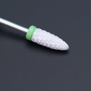 29 Types Diamond Ceramic Nail Drill Milling Cutter for Manicure Rotary Bits Cuticle Clean Accessories Nail Files Art Tools