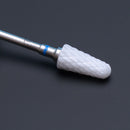 29 Types Diamond Ceramic Nail Drill Milling Cutter for Manicure Rotary Bits Cuticle Clean Accessories Nail Files Art Tools