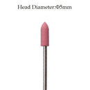 29 Types Diamond Ceramic Nail Drill Milling Cutter for Manicure Rotary Bits Cuticle Clean Accessories Nail Files Art Tools