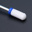 29 Types Diamond Ceramic Nail Drill Milling Cutter for Manicure Rotary Bits Cuticle Clean Accessories Nail Files Art Tools