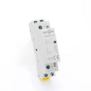 2P 20A 2NO CE CB 导轨式家用模块化接触器 AC 220V/230V TOWCT-20/2