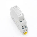 2P 20A 2NO CE CB 导轨式家用模块化接触器 AC 220V/230V TOWCT-20/2