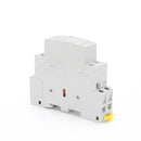 2P 20A 2NO CE CB 导轨式家用模块化接触器 AC 220V/230V TOWCT-20/2