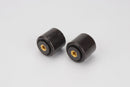 Conical Busbar Insulator Cylindrical Polymer Epoxy Black Bus Bar 30mm