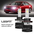 2011-2015 Chevrolet Cruze H13 LED Bulbs Exterior Interior Lights
