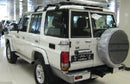 LC76牌照架LF01