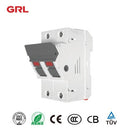 RT18X-63-3P+N Anl Fuse Holder with LED indicator fuse size 14*51