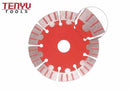 Rock Cutting Blade