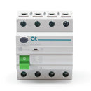 TORD4B-63 4P type b rcd ev charger 16-63A 30-300mA Type B RCD Din Rail residual current circuit breaker rccb