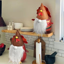 Fall Gnomes Thanksgiving Decorations 2 pcs