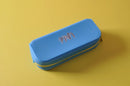 Wild Leopard Silicone Pen Pouch Pen Holder Pencil Case