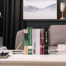 Creative Minimalist Modern Metal Book Stand