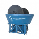 Wet Pan mill