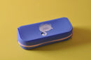 Flamingo Silicone Pencil Case Pen Holder Cosmetic Pouch