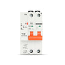 AT-QCB2 Tuya Smart Life MCB WIFI Metering Circuit Breaker