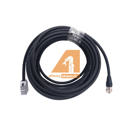 A660-2004-T411 FANUC Robot Teach Pendant 10M Cable For RJ3 RJ3Ib Panel Board New