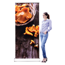 Retractable Banner Stand