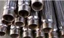 Corrugated Pipe With Mesh Sleeve | Jiangyin Saizheng