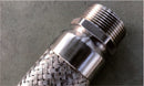 Corrugated Pipe With Mesh Sleeve | Jiangyin Saizheng