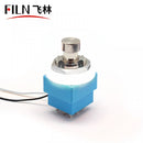 带LED灯的3PDT吉他脚踏开关