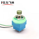 带LED灯的3PDT吉他脚踏开关