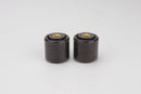 Conical Busbar Insulator Cylindrical Polymer Epoxy Black Bus Bar 30mm