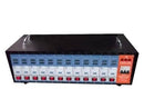 Hot runner temperature controller