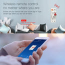 ZigBee Smart Circuit Breaker 100A IoT Air Switch Overload Short Circuit Surge Protection Hub Required