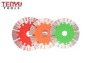 Rock Cutting Blade