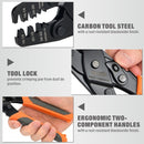 IWC-1424AN DEUTSCH STAMPED CONTACTS CRIMPING PLIER
