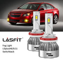 2011-2015 Chevrolet Cruze H13 LED Bulbs Exterior Interior Lights