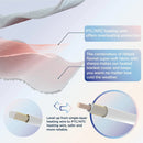Bedsure Heated Blanket Electric Soft Ribbed Fleece Throw