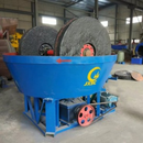 Wet Pan mill