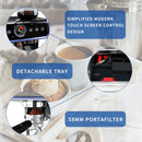 Cyetus Coffee Machine Classic 1 - All in One Home Barista Semi-Auto Espresso Machine