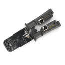 4P/6P/8P Modular Crimp Tool?with Network Tester