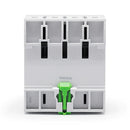 TORD4B-63 4P type b rcd ev charger 16-63A 30-300mA Type B RCD Din Rail residual current circuit breaker rccb