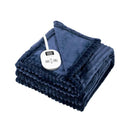 Full Size Heated Blanket-10 Heating Levels-12 Hours Auto