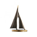 Sailboat decorations mean all is well