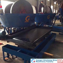 Wet Pan mill